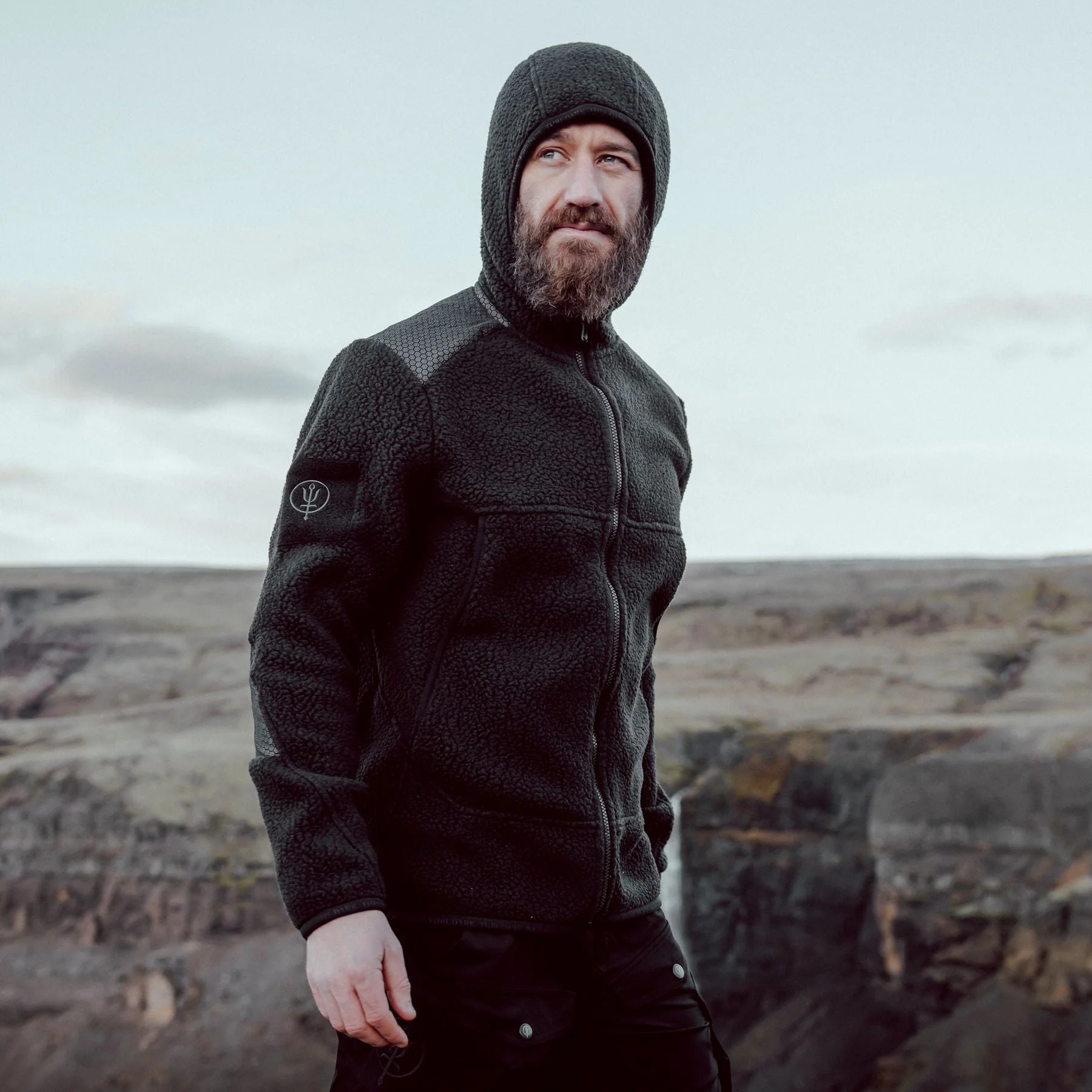 MANTRA BLACK OPS FLEECE - Image 2