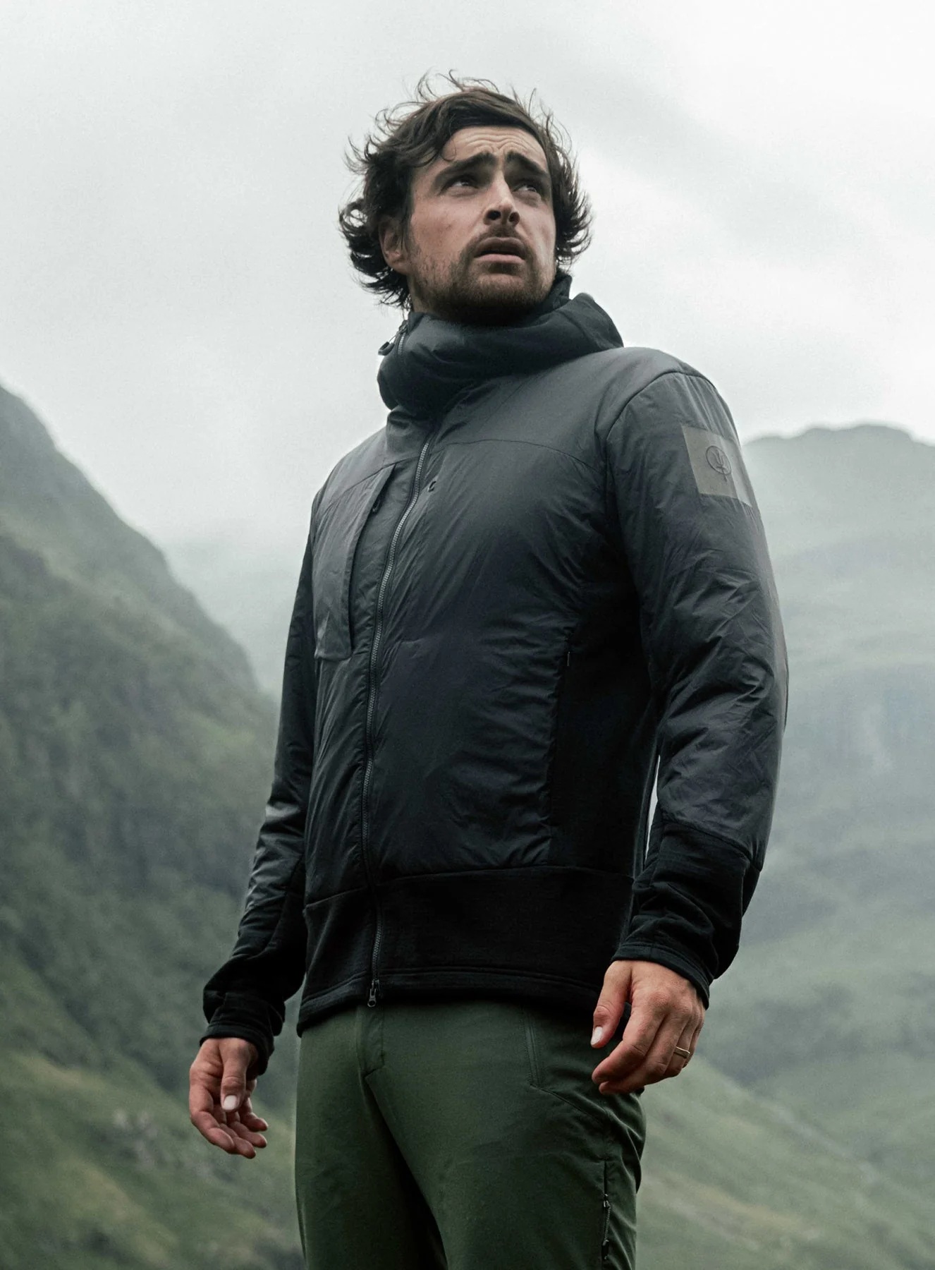 MOUNTAIN PRO FUSION JACKET