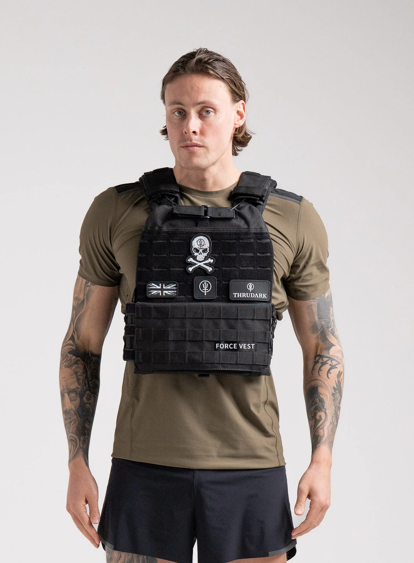 FORCE WEIGHTED VEST